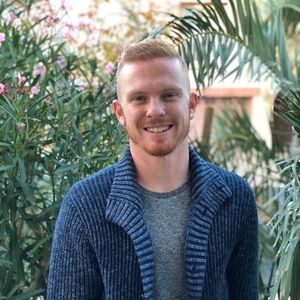 Meet your Posher, Blake